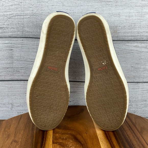 Taos Shooting Star Blue Canvas Comfort Sneaker SHS-14010 Women’s Shoe Size 7 - Picture 11 of 12